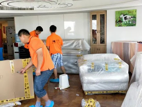 独山精品搬家公司